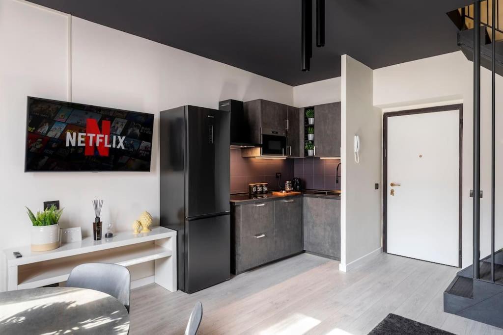 דירות Stupendo Duplex In Centro A Milano מראה חיצוני תמונה