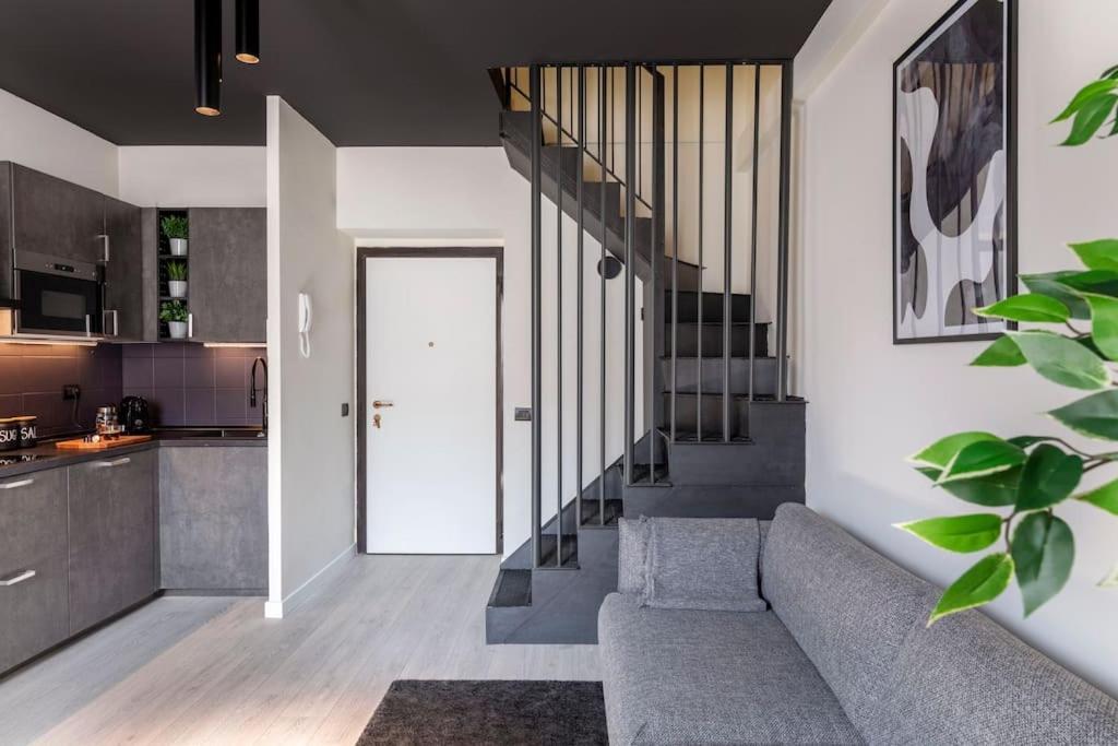 דירות Stupendo Duplex In Centro A Milano מראה חיצוני תמונה